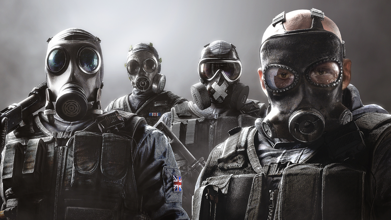 Illustration for article titled Rainbow Six Siege is Brutal, Challenging, and Fun